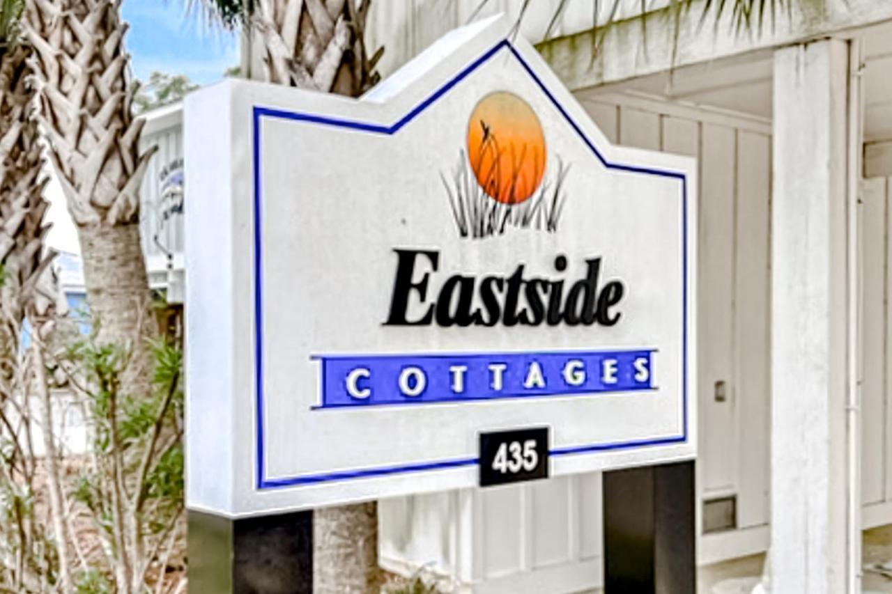 East Side Cottages #C- Shipwreck Cottage Ґалф-Шорс Екстер'єр фото